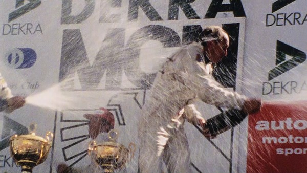 Quattro Jahre - Ausschnitt aus dem Film über den Einsatz in der DTM 1990