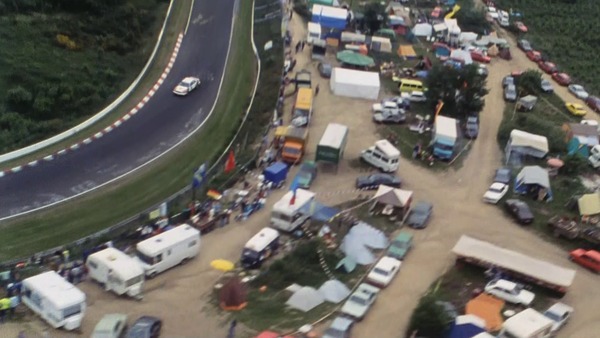 Quattro Jahre - Ausschnitt aus dem Film über den Einsatz in der DTM 1990