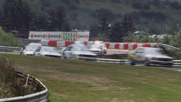 Quattro Jahre - Ausschnitt aus dem Film über den Einsatz in der DTM 1990
