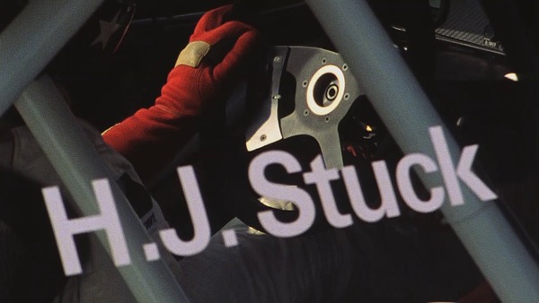 Quattro Jahre - Ausschnitt aus dem Film über den Einsatz in der DTM 1990