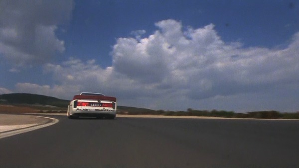 Quattro Jahre - Ausschnitt aus dem Film über den Einsatz in der IMSA Serie 1989