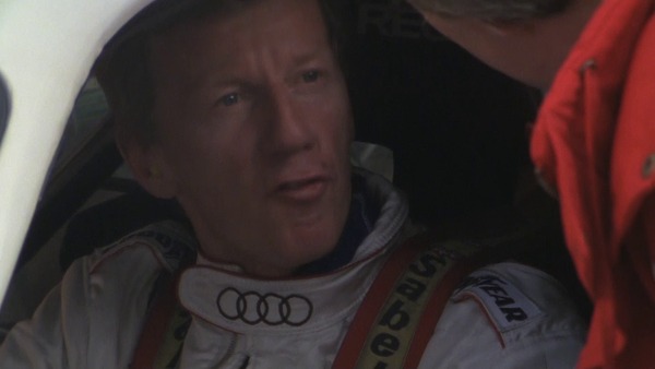 Quattro Jahre - Ausschnitt aus dem Film über den Einsatz in der IMSA Serie 1989