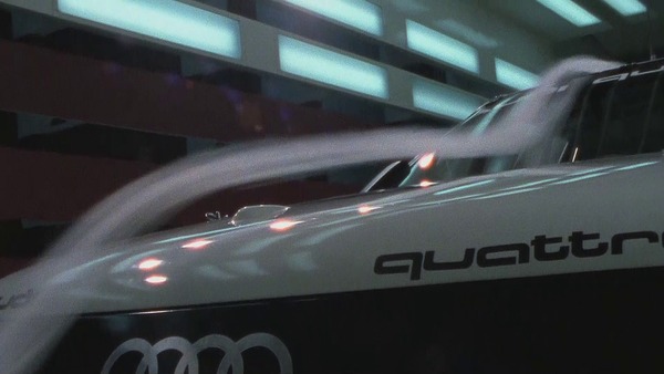 Quattro Jahre - Ausschnitt aus dem Film über den Einsatz in der IMSA Serie 1989