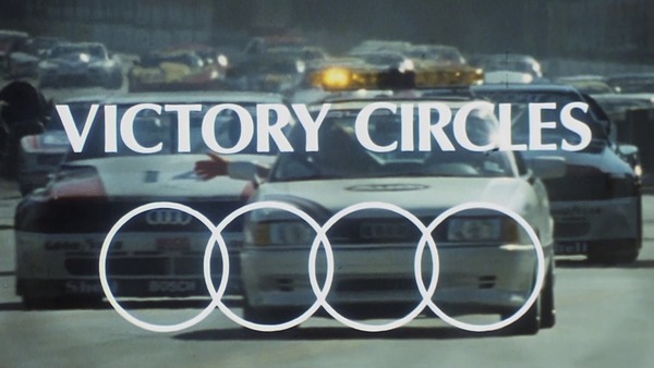 Quattro Jahre - Ausschnitt aus dem Film über den Einsatz in der TransAm Serie 1988