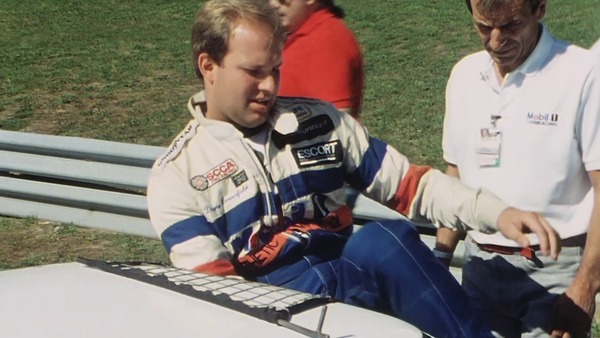 Quattro Jahre - Ausschnitt aus dem Film über den Einsatz in der TransAm Serie 1988