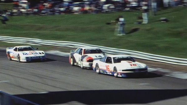 Quattro Jahre - Ausschnitt aus dem Film über den Einsatz in der TransAm Serie 1988