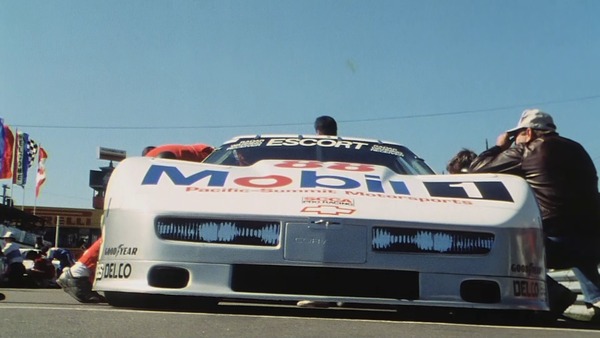 Quattro Jahre - Ausschnitt aus dem Film über den Einsatz in der TransAm Serie 1988