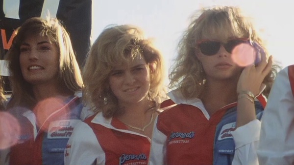 Bild Quattro Jahre - Ausschnitt aus dem Film über den Einsatz in der TransAm Serie 1988