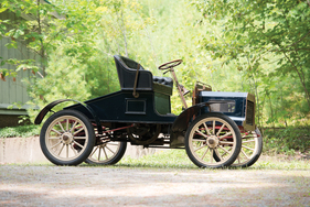 Queen Model B Runabout (1905) - als Lot 123 an der RM Auction Hershey vom 9./10. Oktober 2014