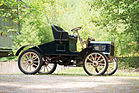Queen Model B Runabout (1905) - als Lot 123 an der RM Auction Hershey vom 9./10. Oktober 2014