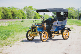 Queen Model E Five-Passenger Touring (1906) - angeboten als Lot 229 an der RM/Sotheby's Versteigerung in Hershey am 10./11. Oktober 2019