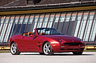 Bild: Qvale Mangusta (1999) - als Lot 109 an der RM Auction von Monaco am 10. Mai 2014 im Angebot