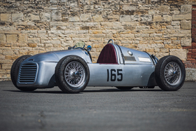 RA4 Vanguard (1954) - angeboten als Lot 626 an der Silverstone Classic Live Online Auction 2020 vom 31. Juli / 1. August 2020