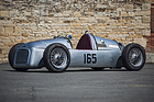 RA4 Vanguard (1954) - angeboten als Lot 626 an der Silverstone Classic Live Online Auction 2020 vom 31. Juli / 1. August 2020