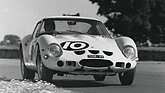 Image: RAC Tourist Trophy 1962: Graham Hill finished second after a strong race