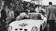 RAC Tourist Trophy 1964: Im Besitz von Eddie Portman und mit Richie Ginther am Lenkrad ging die Karriere des Bianco Speciale im internationalen Rennsport zu Ende (© Goddard Picture Library - Courtesy Mecum, 1964)