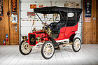 REO 16HP Model A Five Passenger Car (1906) - angeboten als Lot 522 an der Bonhams Two Generations Collection Auction am 29. April 2023