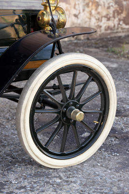 REO Five-Passenger Detachable Tonneau (1905) - als Lot 52 angeboten an der Gooding & Co Mark Smith Collection Versteigerung am 7. April 2023