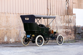 REO Five-Passenger Detachable Tonneau (1905) - als Lot 52 angeboten an der Gooding & Co Mark Smith Collection Versteigerung am 7. April 2023