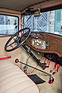 Bild: REO Flying Cloud (1929) - der Fahrerarbeitsplatz