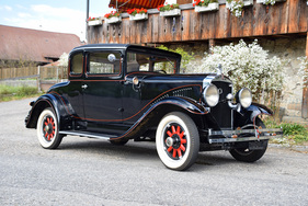 REO Flying Cloud Coupe (1929) - angeboten an der Versteigerung der Oldtimer Galerie Toffen am 26. November 2016