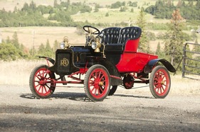REO Roadster (1905) - an der Bonhams Quail Lodge Auktion vom 14./15. August 2014 als Lot 282