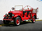 REO Speed Wagon Fire Truck (1928) - als Lot 2171 an der RM/Sotheby's Fort Lauderdale Versteigerung vom 25. bis 26. März 2022 (© - Courtesy RM/Sotheby's, 2022) REO Speed Wagon Fire Truck (1928) - als Lot 2171 an der RM/Sotheby's Fort Lauderdale Versteigerung vom 25. bis 26. März 2022 (© - Courtesy RM/Sotheby's, 2022)