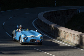 RGS Atalanta (1957) - Internationaler Edelweiss Bergpreis Rossfeld 2018