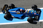 Image: RIAL ARC2 (1989) - Grand Prix de France Historique 2023