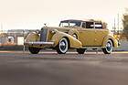 Image: RM/Sotheby's Arizona auction on January 16/17, 2020 - Cadillac V-16 Imperial Convertible Sedan by Fleetwood (1935)