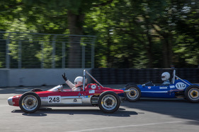 RPB Formel V (1967) - anlässlich der Rückschau "50 Jahre Formel V" auf dem Norisring 2015