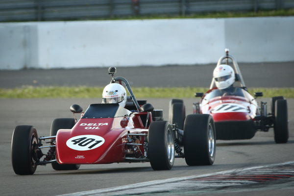 RSM Tasco Formel Vau an der Historic Trophy Nürburgring 2016 - Formel Vau und Formel Super Vau
