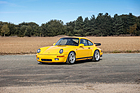 Bild: RUF 3.4 CR (1979) – als Lot 162 an der London-Versteigerung 2025 von RM Sotheby's