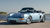 Bild: RUF BTR III Cabriolet (1990) - als Lot 143 an der Broad Arrow "The Quail"-Versteigerung 2026
