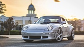 RUF BTR Twin (1997) - als Lot 115 an der Broad Arrow Porsche Auction with Air|Water 2024