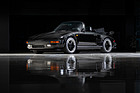 Image: RUF BTR lll 'Flat-Nose' Cabriolet (1990) - Lot 328 at the RM/Sotheby's "Dare to Dream Collection" auction on June 1, 2024