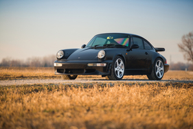 RUF CR4 "Black Devil" (1991) - als Lot 153 angeboten an der RM/Sotheby's Amelia Island Versteigerung am 8./9. März 2019