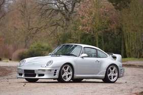 RUF CTR-2 (1997) - als Lot 121 an der Artcurial-Versteigerung anlässlich der Rétromobile in Paris 2018