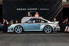 RUF CTR 2 (1998) - als Lot 130 an der Broad Arrow Auctions Monterey Jet Center Auction 2024