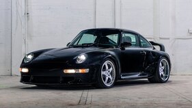 RUF CTR 2 Sport (1998) - Lot 280 an der Broad Arrow Monterey Jet Center Auction 2025
