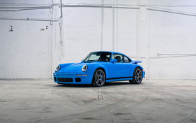 RUF CTR Anniversary (2021) - als Lot 231 an der RM Sotheby's Monterey Versteigerung 2025