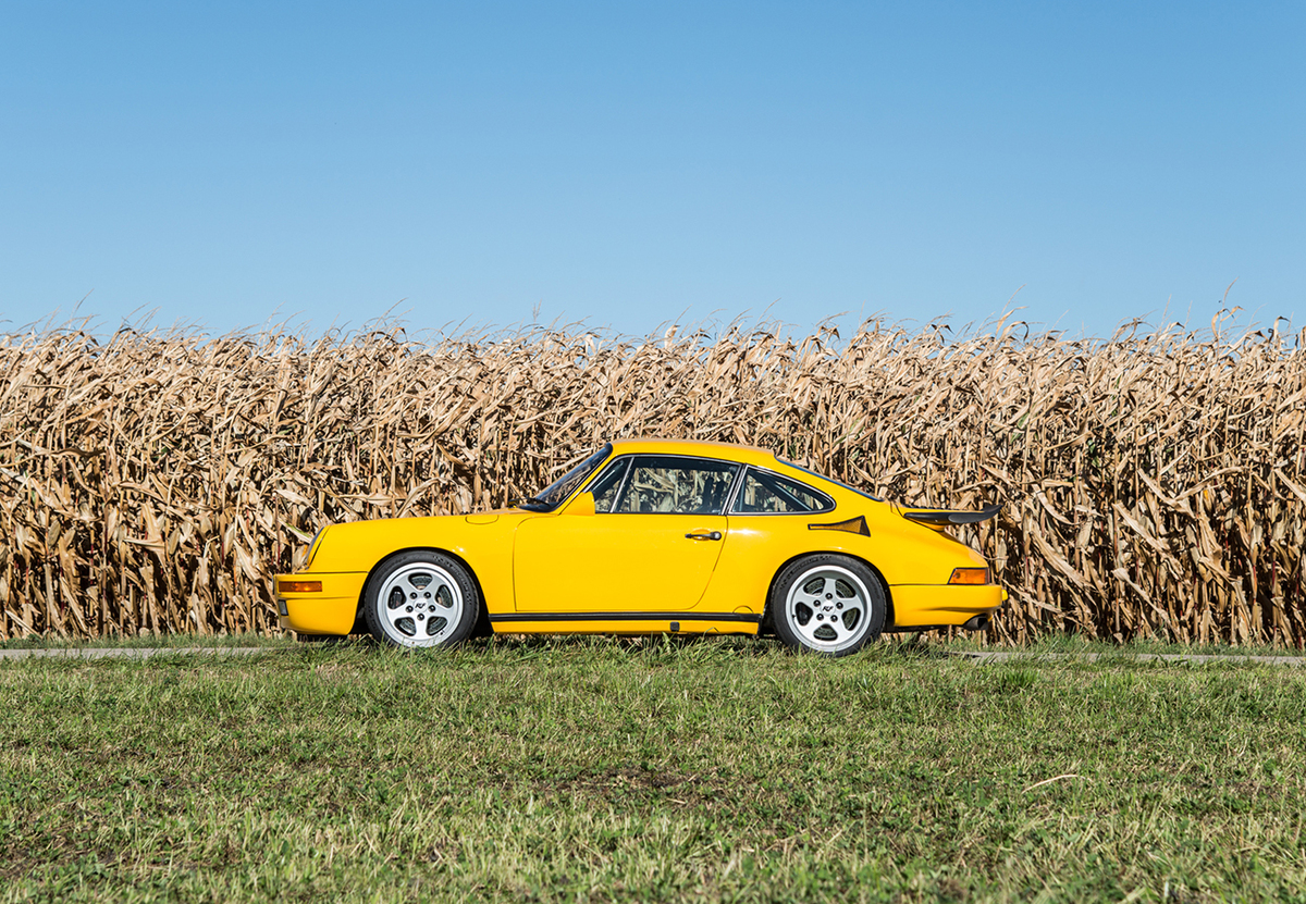 RUF CTR Yellowbird aus dem Jahr 1987