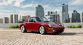 Bild: RUF CTR1 'Yellowbird' Lightweight (1989) - als Lot 256 an der RM Sotheby's Monterey Versteigerung 2025