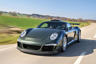 Bild: RUF CTR3 Clubsport (2018) - als Lot 159 an der RM/Sotheby's Versteigerung in Monaco am 12. Mai 2018