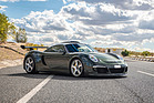 Bild: RUF CTR3 Clubsport (2018) - als Lot 177 an der RM London Online Versteigerung Ende Oktober 2020