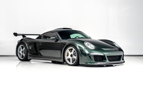RUF CTR3 Clubsport (2018) - als Lot 334 an der RM Sotheby’s Monterey Auction 2026