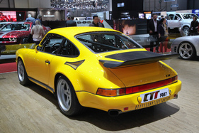 RUF Porsche CTR (1987) - immer noch imposant - Genfer Autosalon 2017