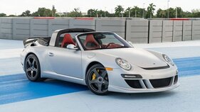 RUF Rt Roadster (2011) - Lot 134 an der Broad Arrow Monterey Jet Center Auction 2025