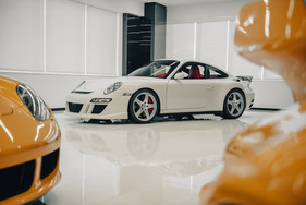 RUF Rt12 (2007) - als Lot 152 angeboten an der RM/Sotheby's Versteigerung in Miami vom 10. Dezember 2022