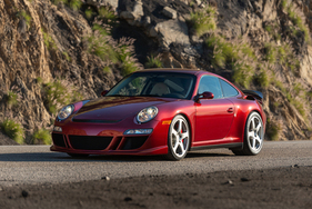 RUF Rt12 (2009) - als Lot 218 an der RM/Sotheby's Monterey Versteigerung am 19. August 2022